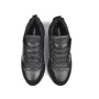 Sneakers women's black WOJAS (Poland) model 4814