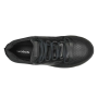 Sneakers women's black WOJAS (Poland) model 4814