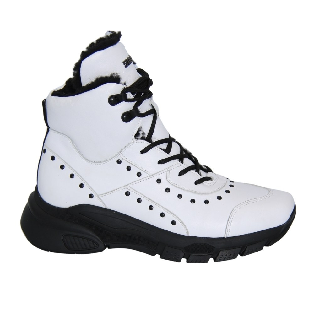 Кросівки зимові жіночі черевики SIMEN (Польща) модель 4820