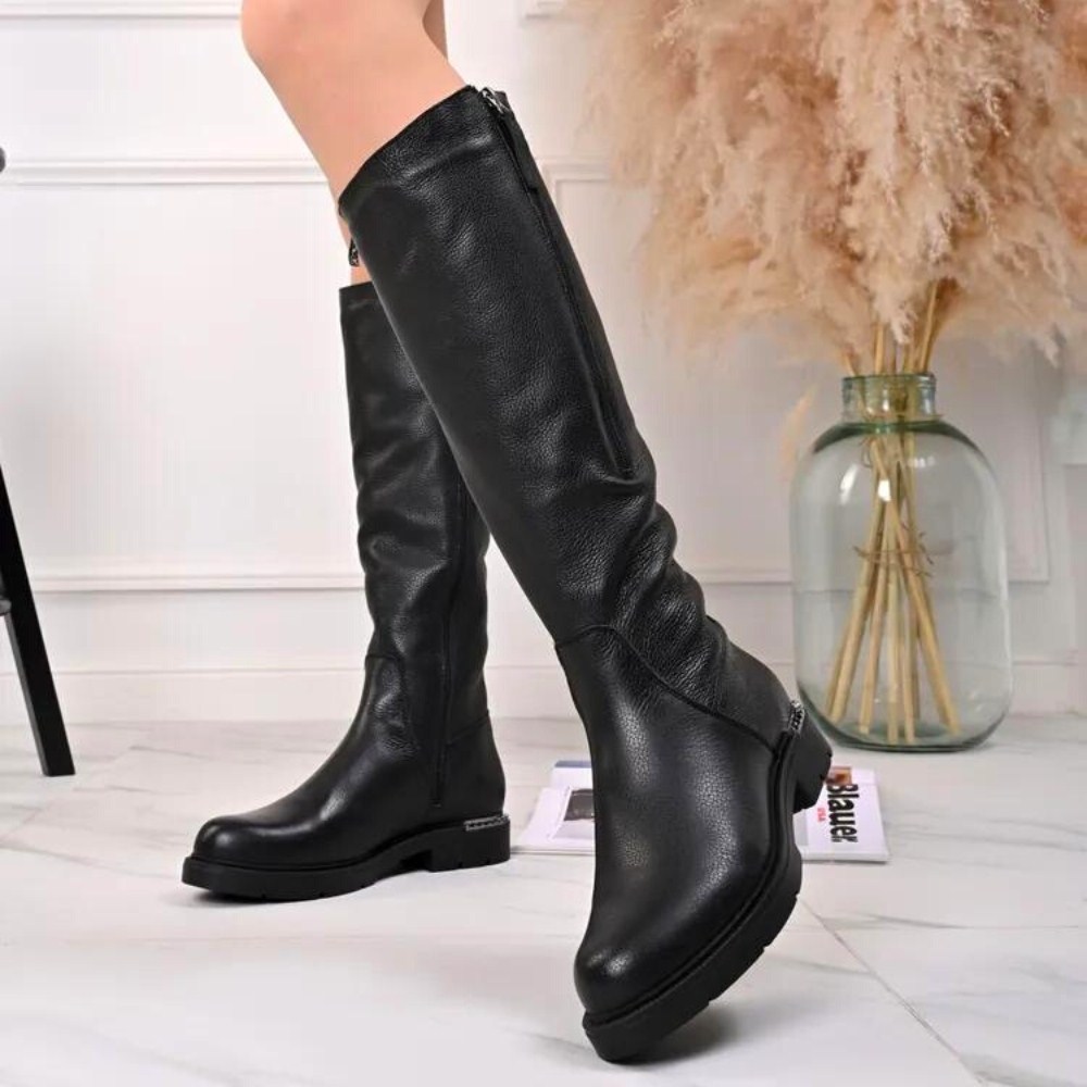 Жіночі зимові чоботи SIMEN (Польща) модель 4823