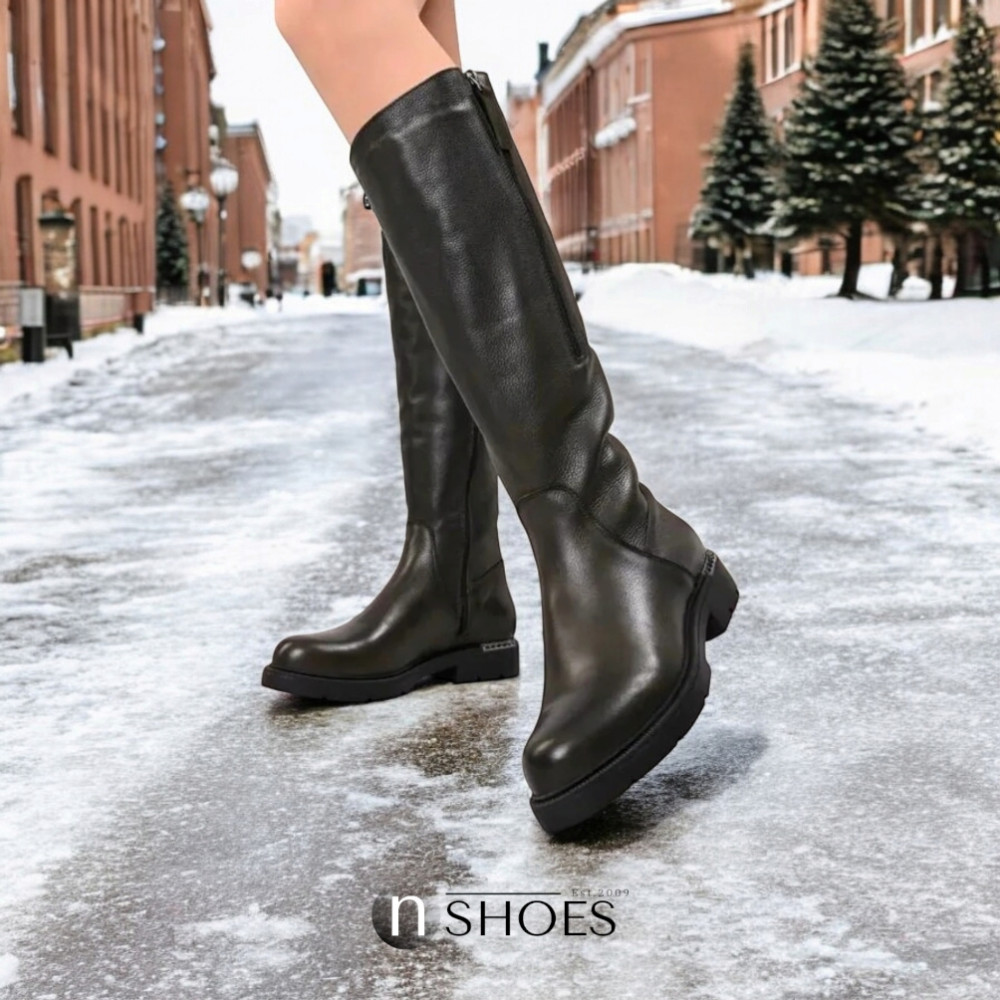 Жіночі зимові чоботи SIMEN (Польща) модель 4823