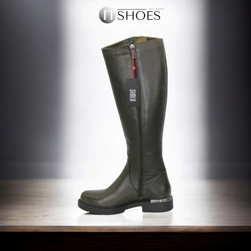 Жіночі зимові чоботи SIMEN (Польща) модель 4823