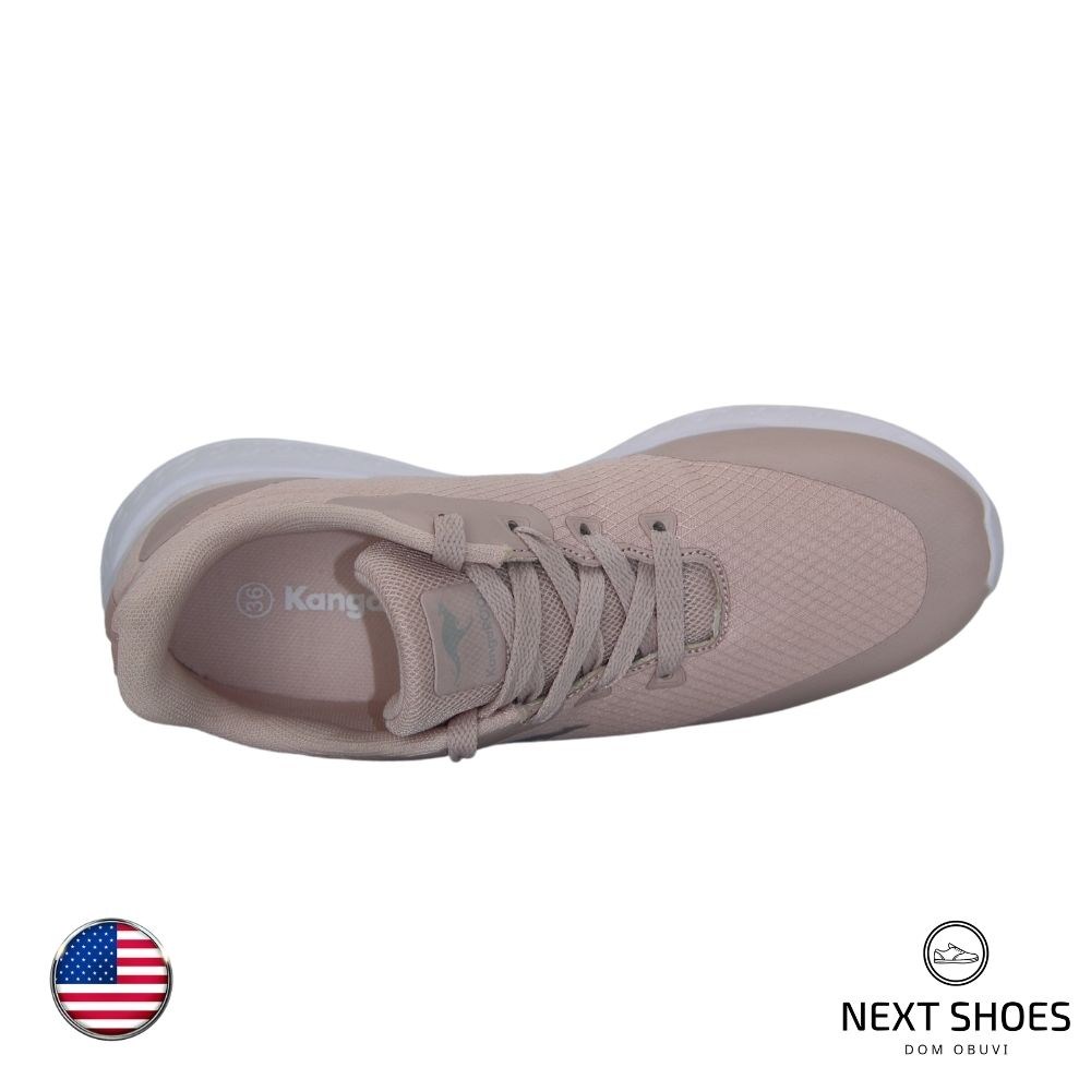 Кросівки жіночі рожеві KangaRoos (США) модель 4830