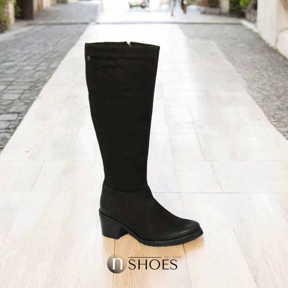 Жіночі чоботи демісезонні Steizer (Польща) модель 4836