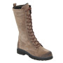 Women's beige boots winter Steizer (Poland) model 4838