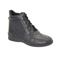 Жіночі чорні черевики LESTA Польща 251-6600-6-1036 4843-4629