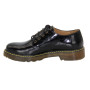 Shoes female black NESSI (Poland) model 4844