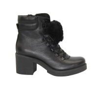 Жіночі чорні черевики SIMEN Польща 3151 4846