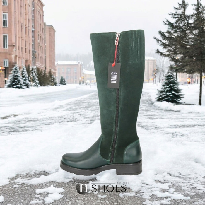 Women's winter boots SIMEN (Poland) model 4851