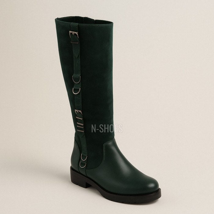 Women's winter boots SIMEN (Poland) model 4851