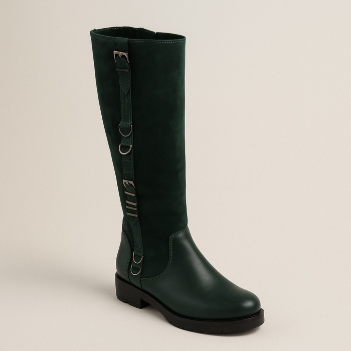 Women's winter boots SIMEN (Poland) model 4851