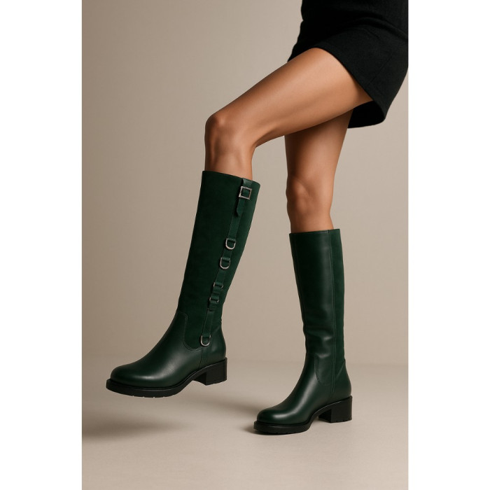 Women's winter boots SIMEN (Poland) model 4851