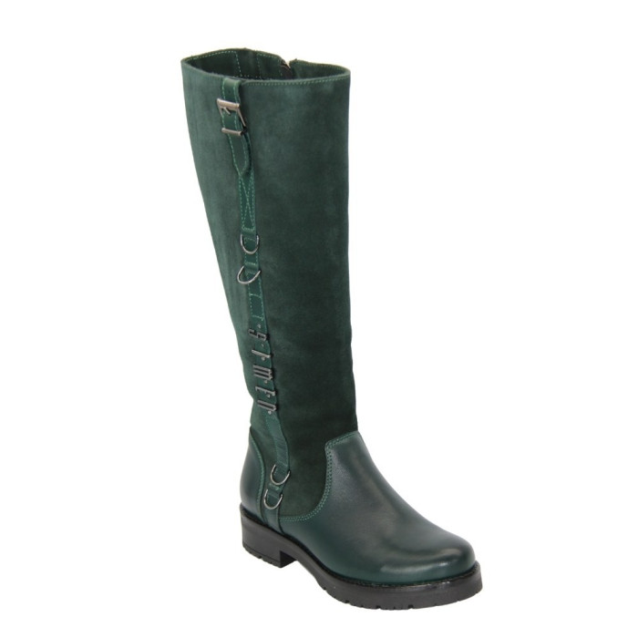 Women's winter boots SIMEN (Poland) model 4851