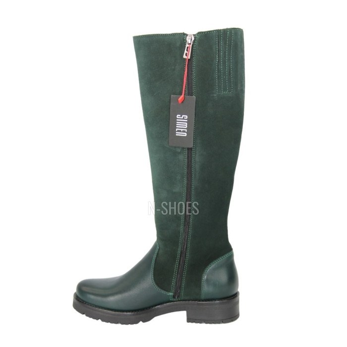 Women's winter boots SIMEN (Poland) model 4851