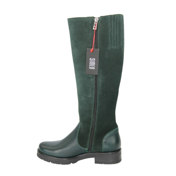 Women's winter boots SIMEN (Poland) model 4851