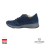 Sneakers women's blue LESTA (Poland) model 4854