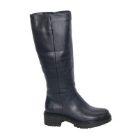 Women's blue boots Visconi Poland 1576042-afr 4859