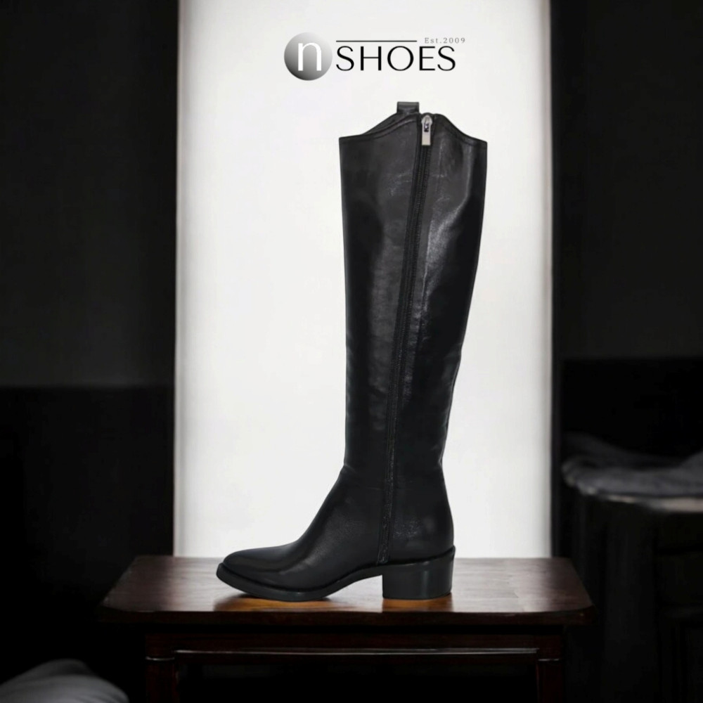 Демісезонні чоботи жіночі Visconi (Польща) модель 4861