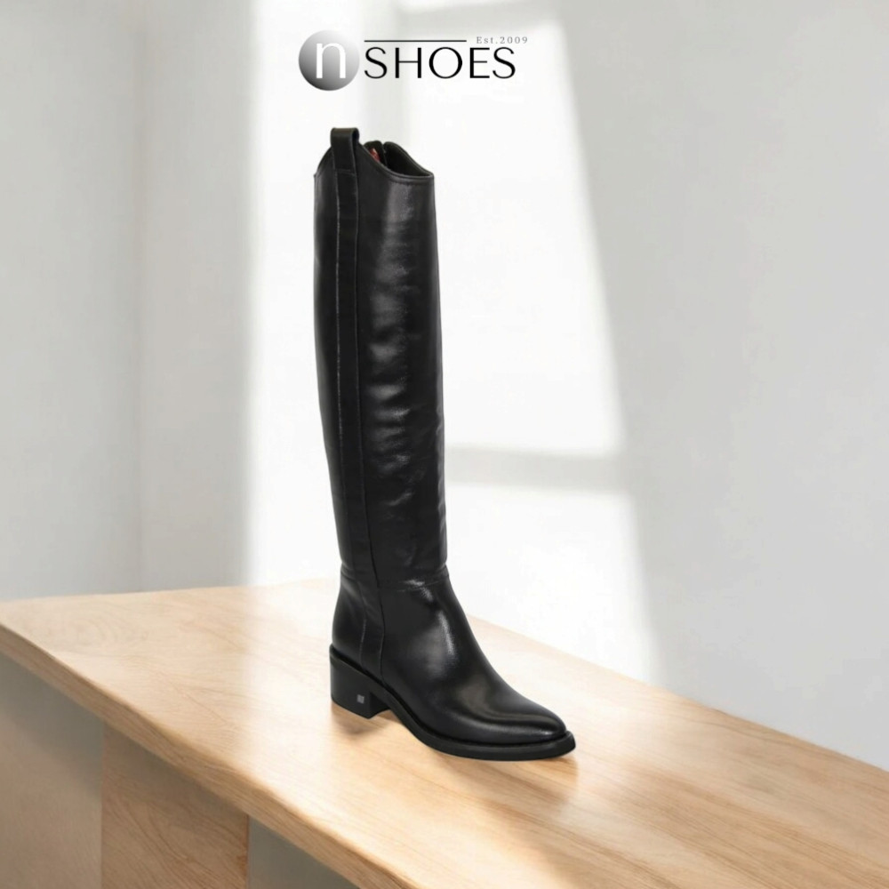 Демісезонні чоботи жіночі Visconi (Польща) модель 4861