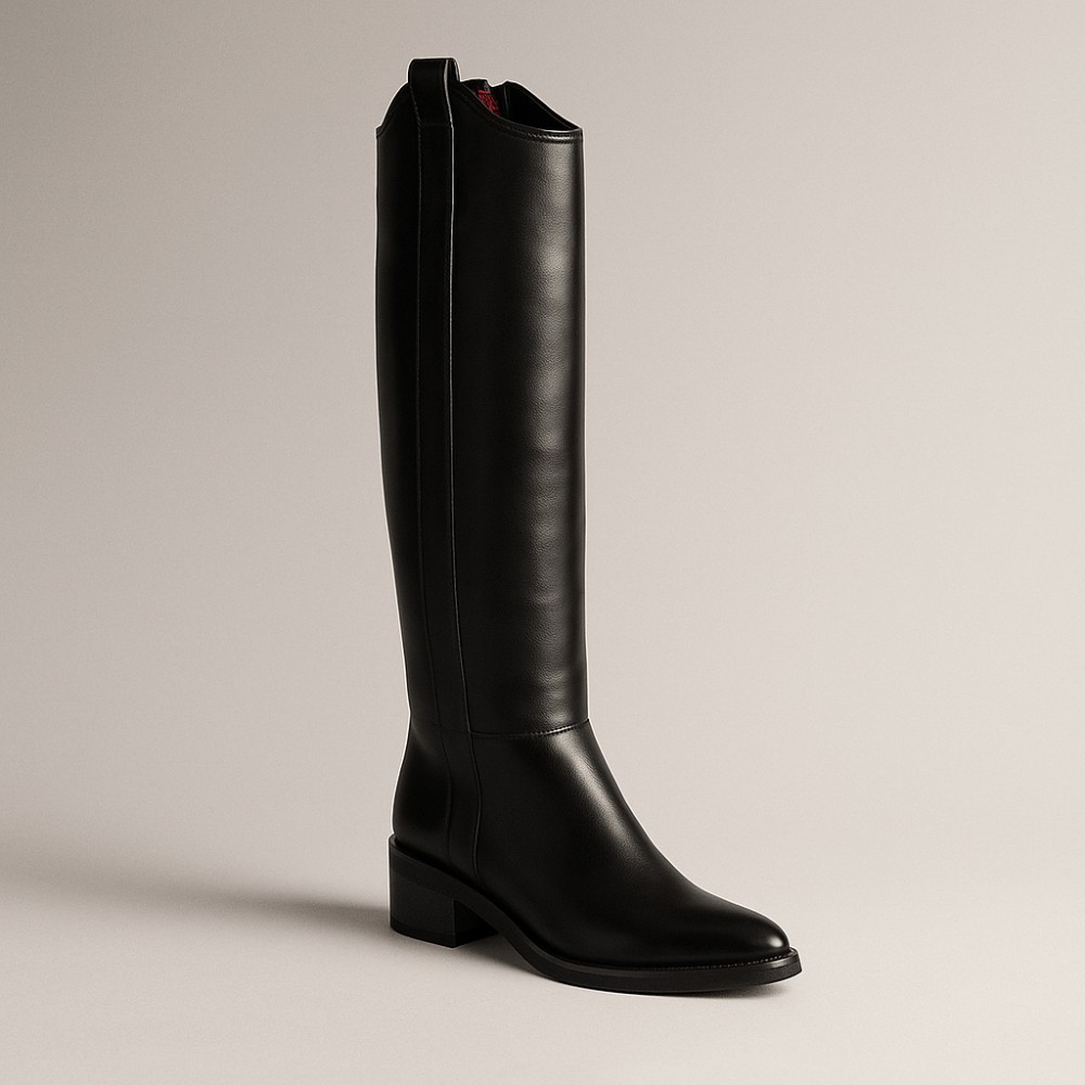 Демісезонні чоботи жіночі Visconi (Польща) модель 4861