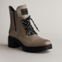 Women’s Mid-Season Leather Boots NESSI 20758 4864