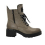 Women’s Mid-Season Leather Boots NESSI 20758 4864