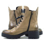 Women’s Mid-Season Leather Boots NESSI 20758 4864