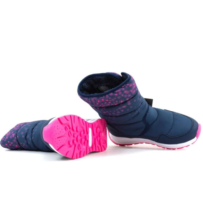 Women’s blue winter boots Kangaroos 18404-000-4204 4866 Gore-Tex