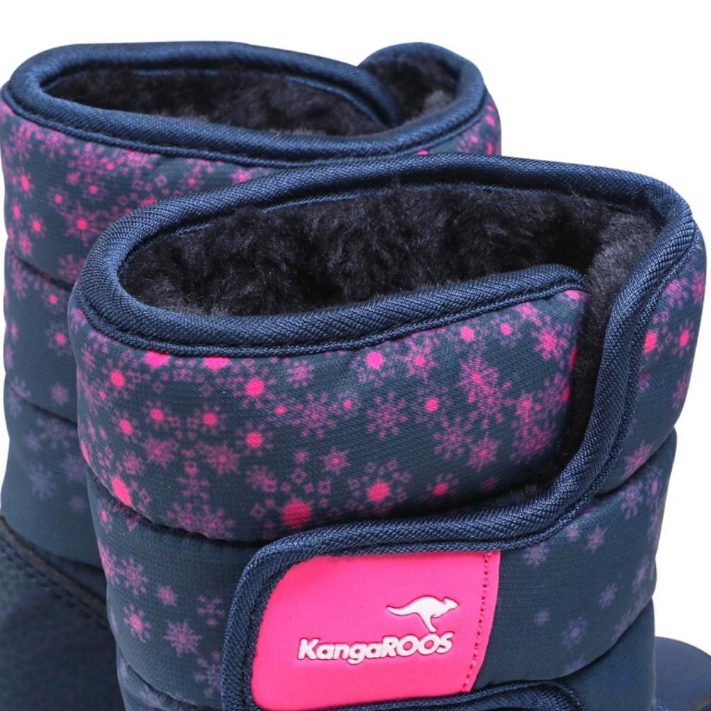 Жіночі сині дутики Kangaroos 18404-000-4204 4866 Gore-Tex
