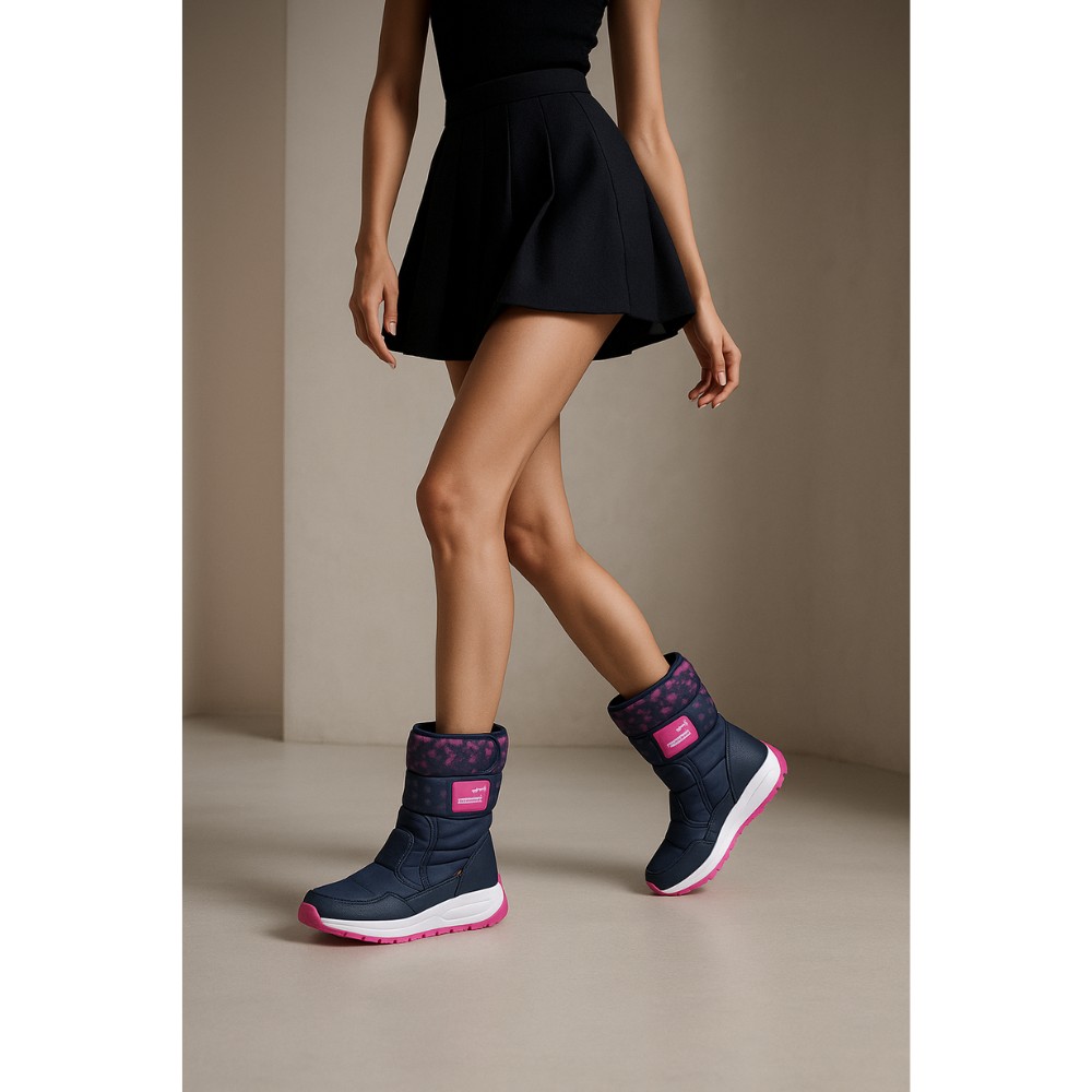 Жіночі сині дутики Kangaroos 18404-000-4204 4866 Gore-Tex