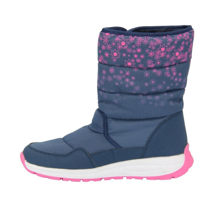 Women’s blue winter boots Kangaroos 18404-000-4204 4866 Gore-Tex