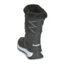 Женские черные дутики KangaRoos K-Glaze Rtx 18405-000-5002 Jet Black-Silver