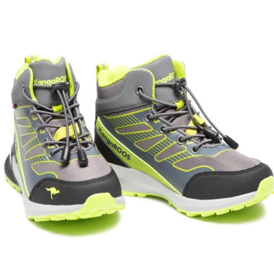 Winter sneakers Kangaroos 18544-000-2014 4869