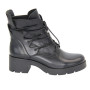 Женские черные демисезонные ботинки Badura 1133-0000-3 модель 4873