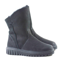 Жіночі чорні черевики LESTA Польща 6590-7-103910134 4881-4586