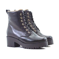Жіночі чорні черевики LESTA Польща 6629-7-1055 4889