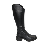 Женские черные сапоги Visconi Польша 1782042-10А 4891