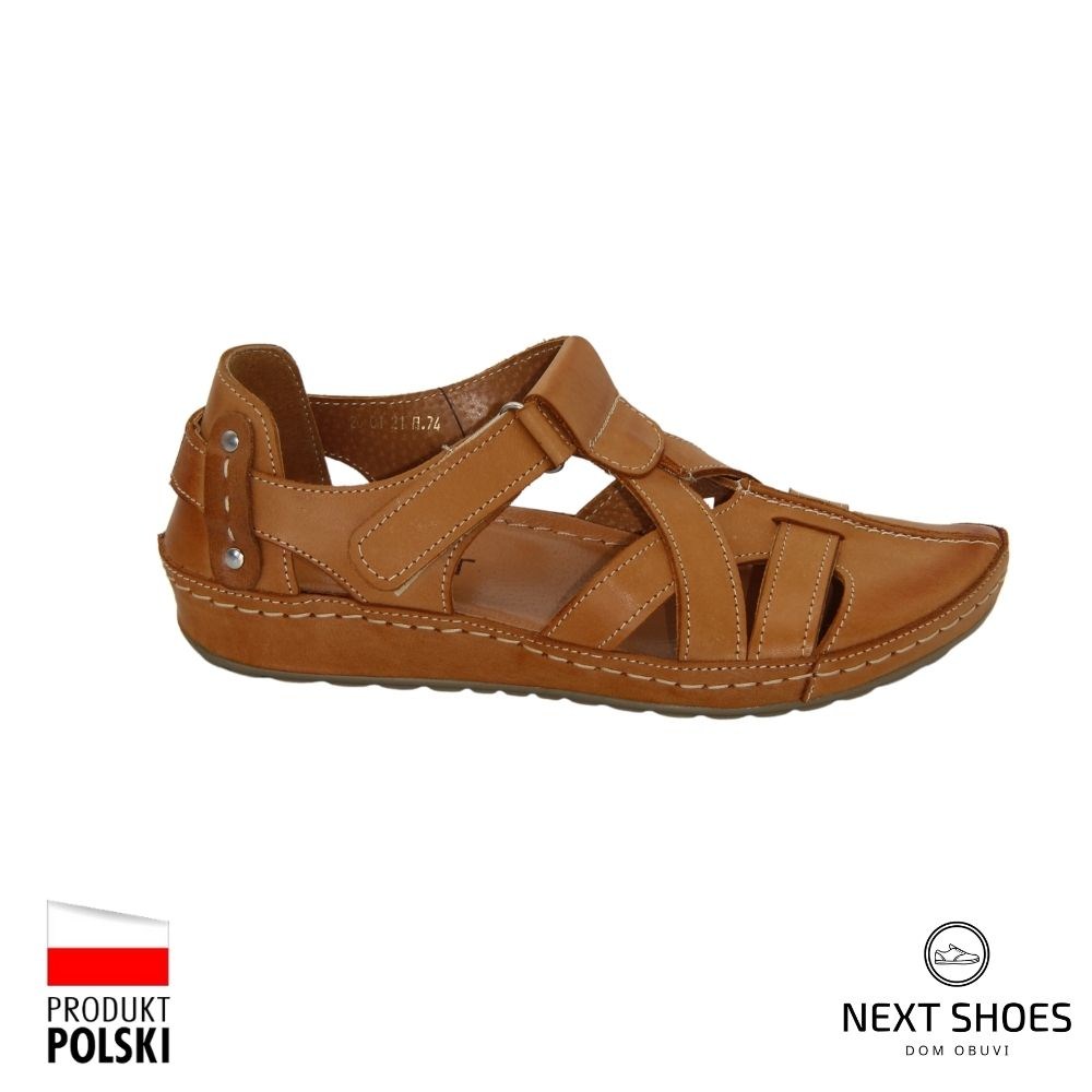 Босоніжки жіночі Steizer (Польща) модель 4918