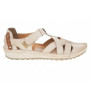 Босоножки женские бежевые Steizer (Польша) модель 4923