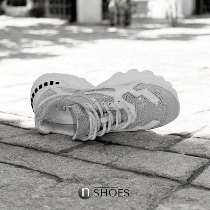 White sneakers Lottini (Türkiye) model 4931