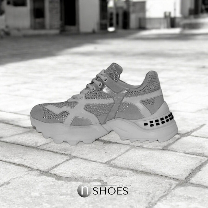 White sneakers Lottini (Türkiye) model 4931