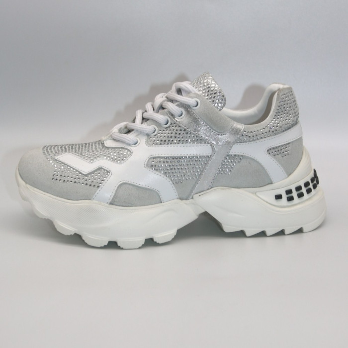 White sneakers Lottini (Türkiye) model 4931