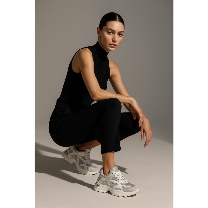 White sneakers Lottini (Türkiye) model 4931