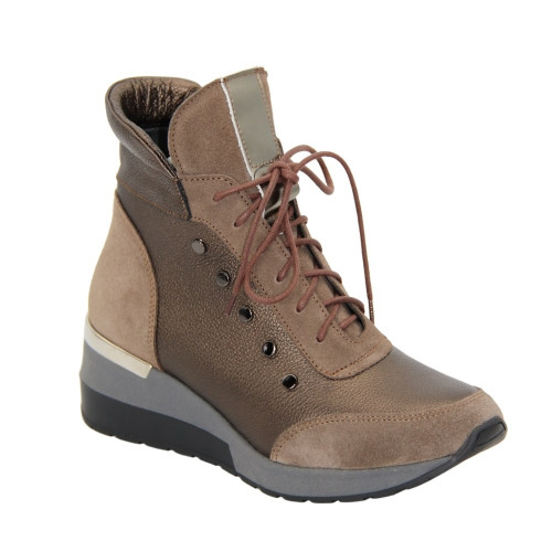 Women's red boots Steizer Poland z235 4539