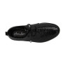 Women's black shoes Anna Lucci (Turkey) model 5071