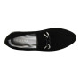 Women's black shoes Bellum (Poland) model 5079
