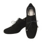 Женские черные туфли Bellum (Польша) модель 5081