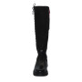 Women's black boots winter Simen (Poland) model 5084
