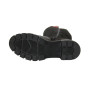 Women's black boots winter Simen (Poland) model 5084