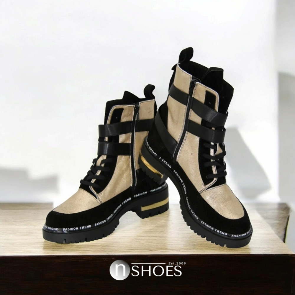 Жіночі черевики La Via (Польща) модель 5091